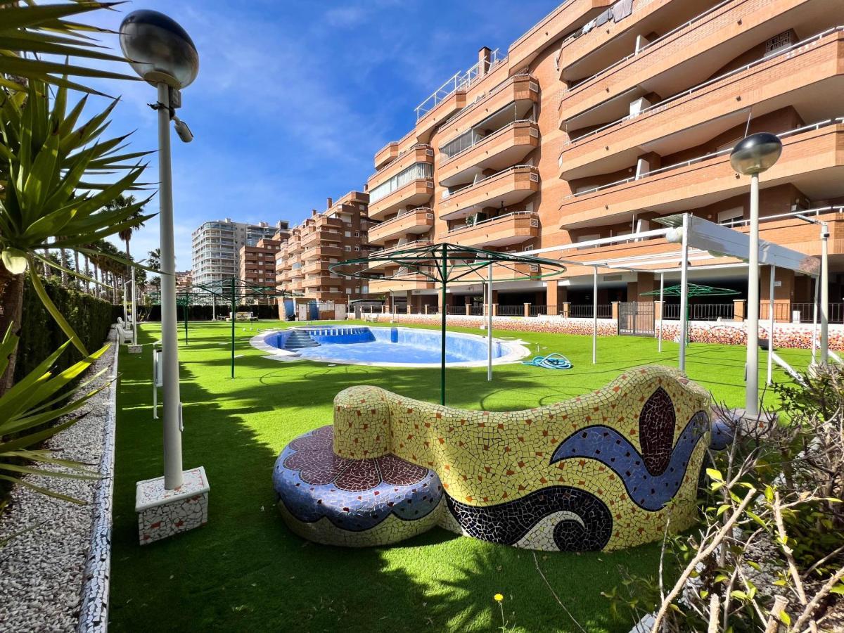 Renovated Apartment On The First Line Oropesa del Mar Exterior photo